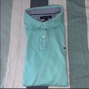 Tommy Hilfiger Custom Fit Polo